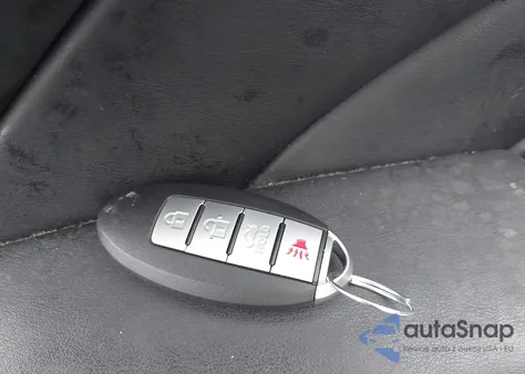 2018 Infiniti Q50 3.0T Luxe z USA, uszkodzony, nr VIN JN1EV7AP2JM365479